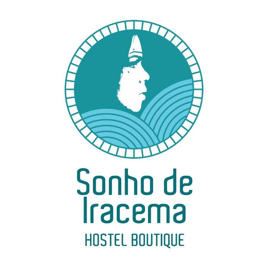 Sonho De Iracema Hostel Boutique Fortaleza  Exterior foto